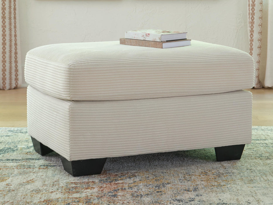 Greenbriar Ottoman - Furniture Source (IA) 
