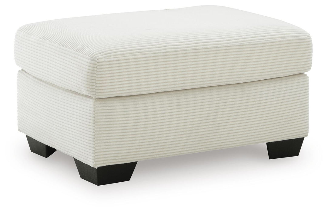 Greenbriar Ottoman - Furniture Source (IA) 