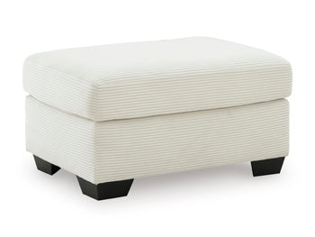 Greenbriar Ottoman - Furniture Source (IA) 