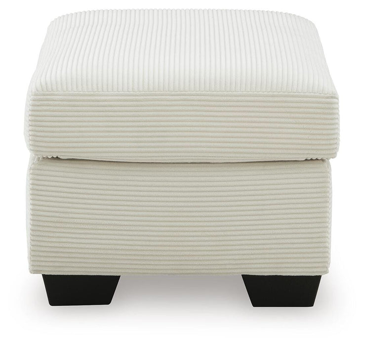 Greenbriar Ottoman - Furniture Source (IA) 
