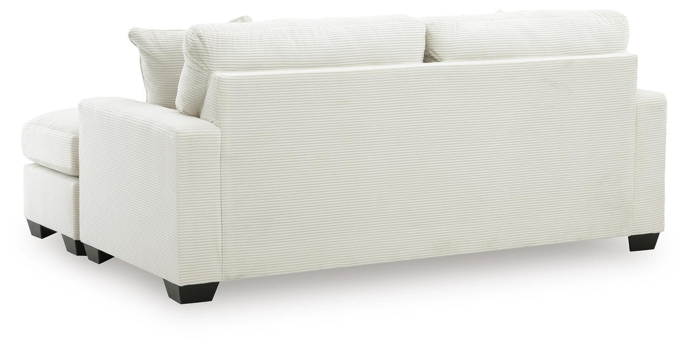 Greenbriar Sofa Chaise - Furniture Source (IA) 