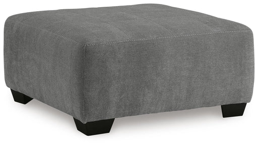 Birkdale Court Oversized Accent Ottoman - Furniture Source (IA) 