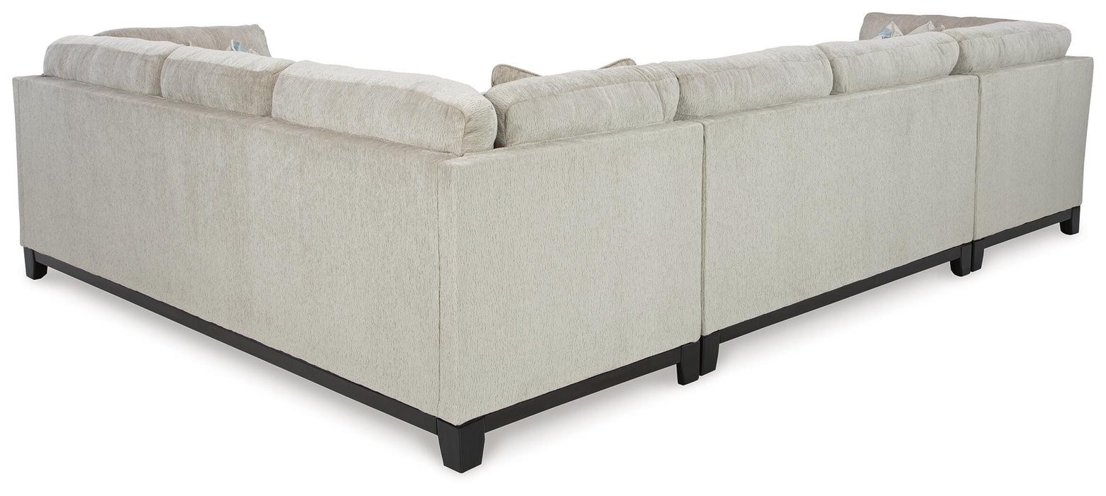 Maxon Place Sectional with Chaise - Furniture Source (IA) 