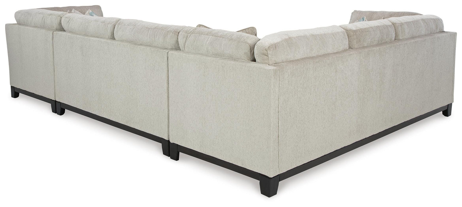 Maxon Place Sectional with Chaise - Furniture Source (IA) 
