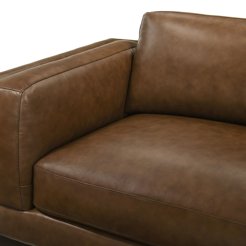 Sayer - Sofa - Brown