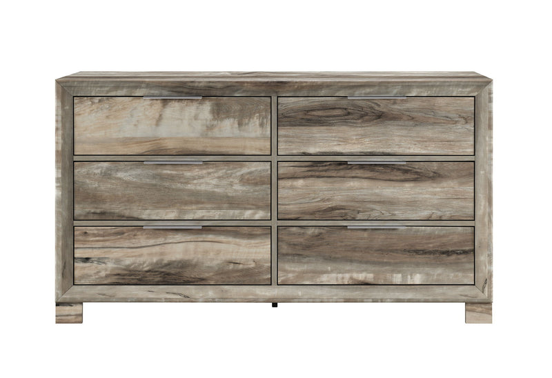 Callie - Dresser - Brown