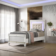 Valentino - Bed - Furniture Source (IA) 