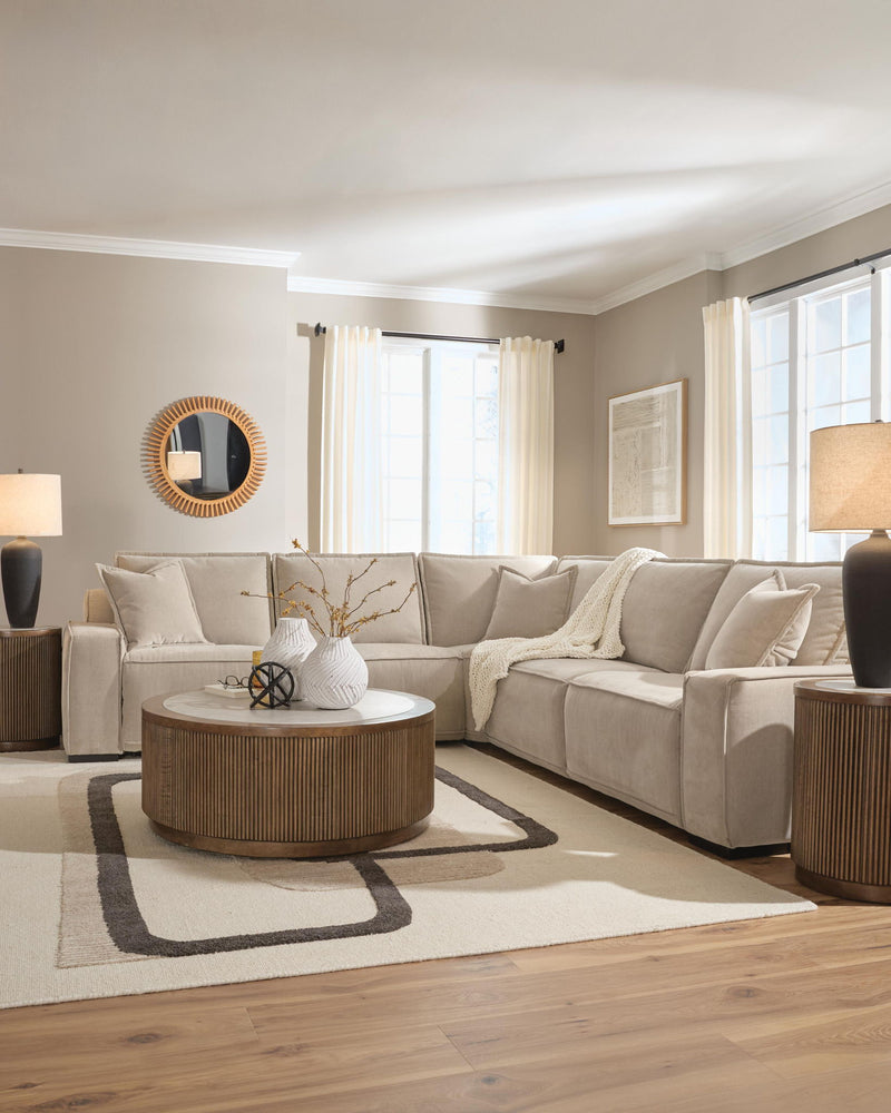 Carceri - Reclining Sectional