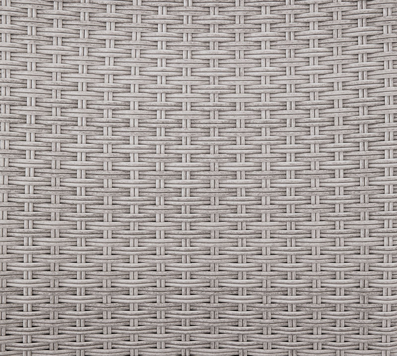 Half Moon Beach - Spring Lounge Chair - Blue / Gray