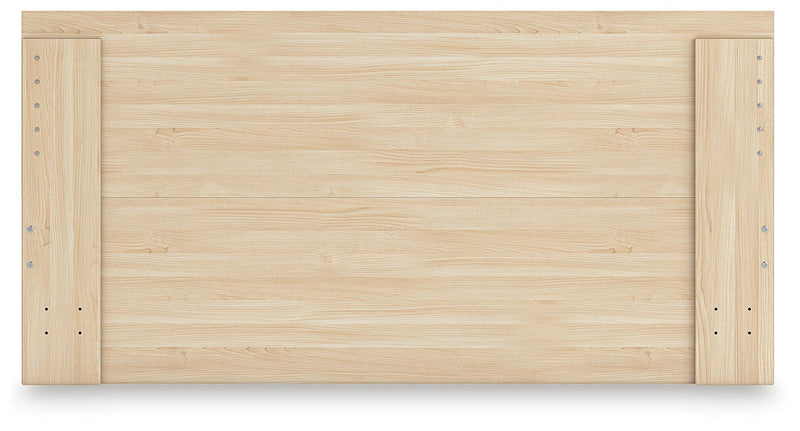 Onita - Panel Platform Bed