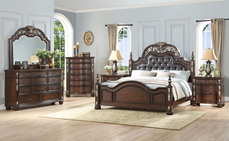 Maximus - Vanity Table - Madeira