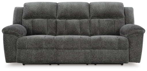 Frohn Reclining Sofa - Furniture Source (IA) 