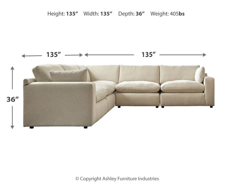 Elyza - Sectional