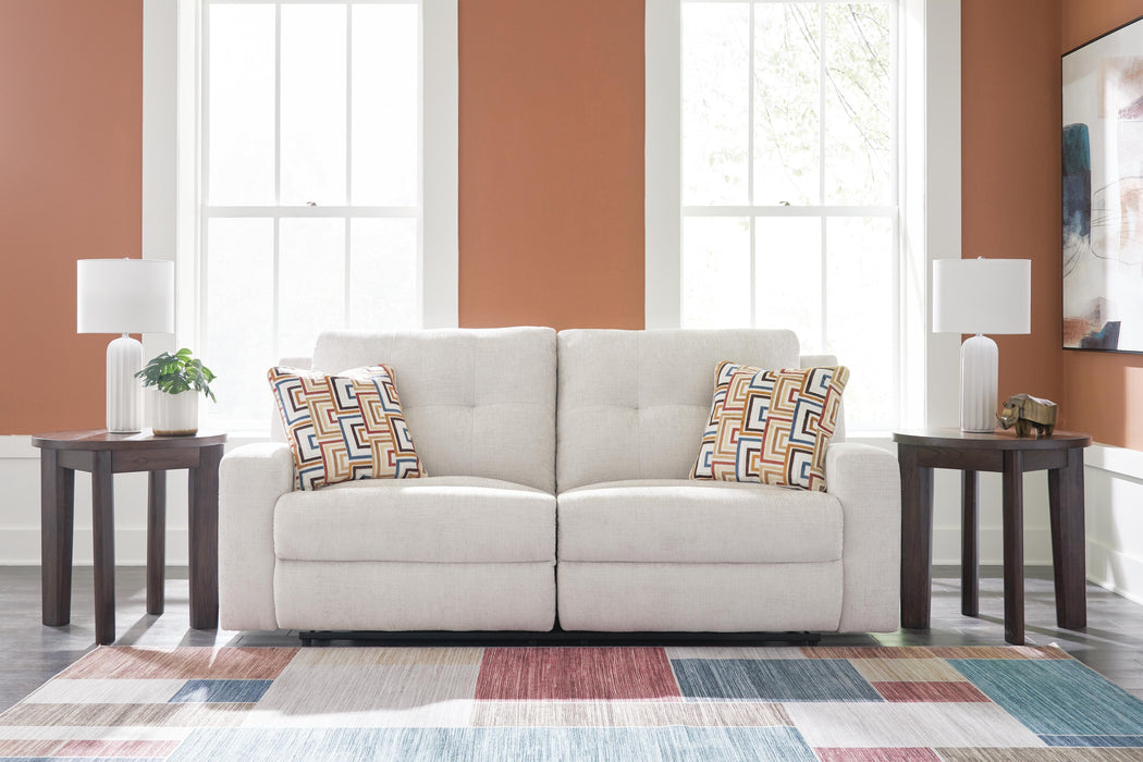 Danum Reclining Sofa - Furniture Source (IA) 