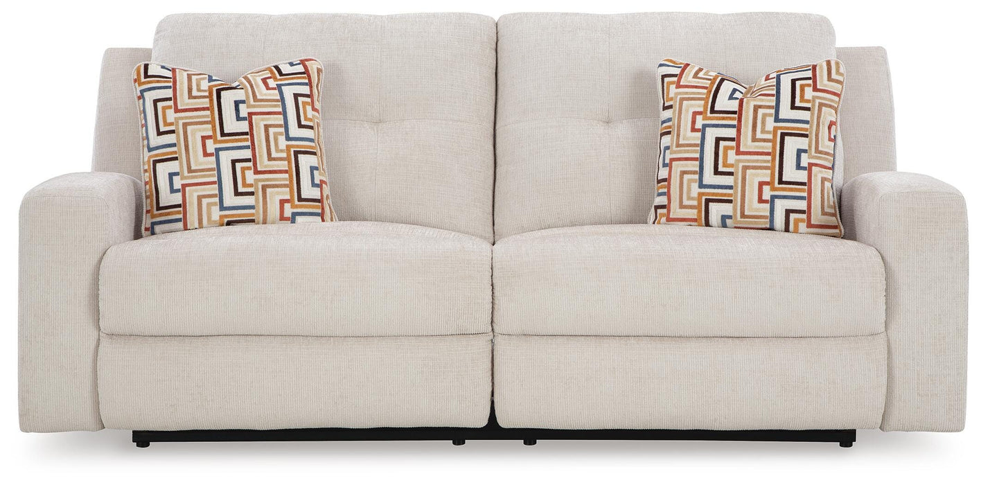 Danum Reclining Sofa - Furniture Source (IA) 