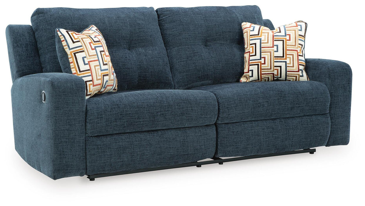 Danum Reclining Sofa - Furniture Source (IA) 