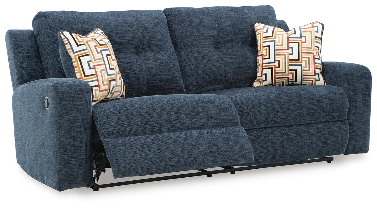Danum Reclining Sofa - Furniture Source (IA) 