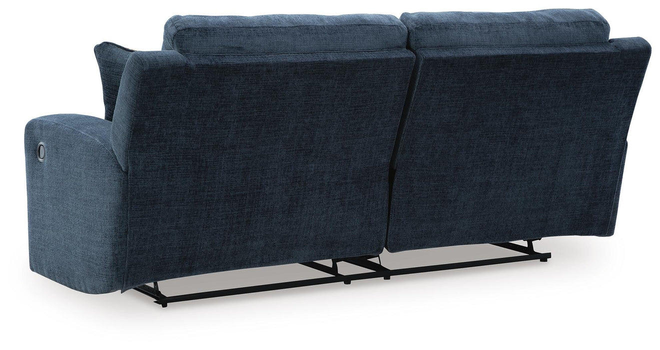 Danum Reclining Sofa - Furniture Source (IA) 