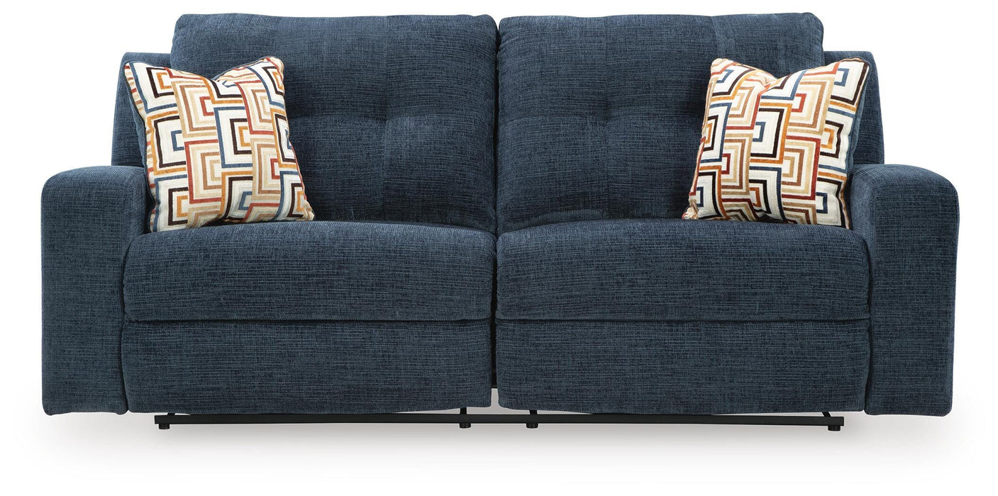 Danum Reclining Sofa - Furniture Source (IA) 