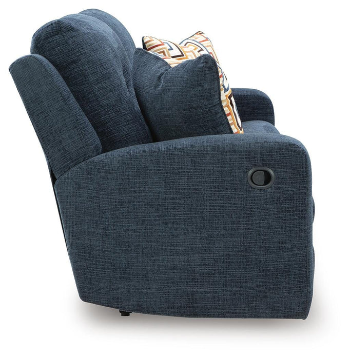 Danum Reclining Sofa - Furniture Source (IA) 