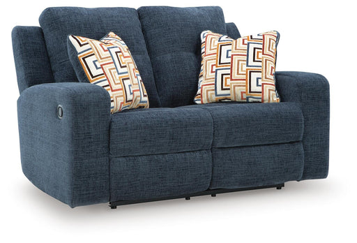 Danum Reclining Loveseat - Furniture Source (IA) 