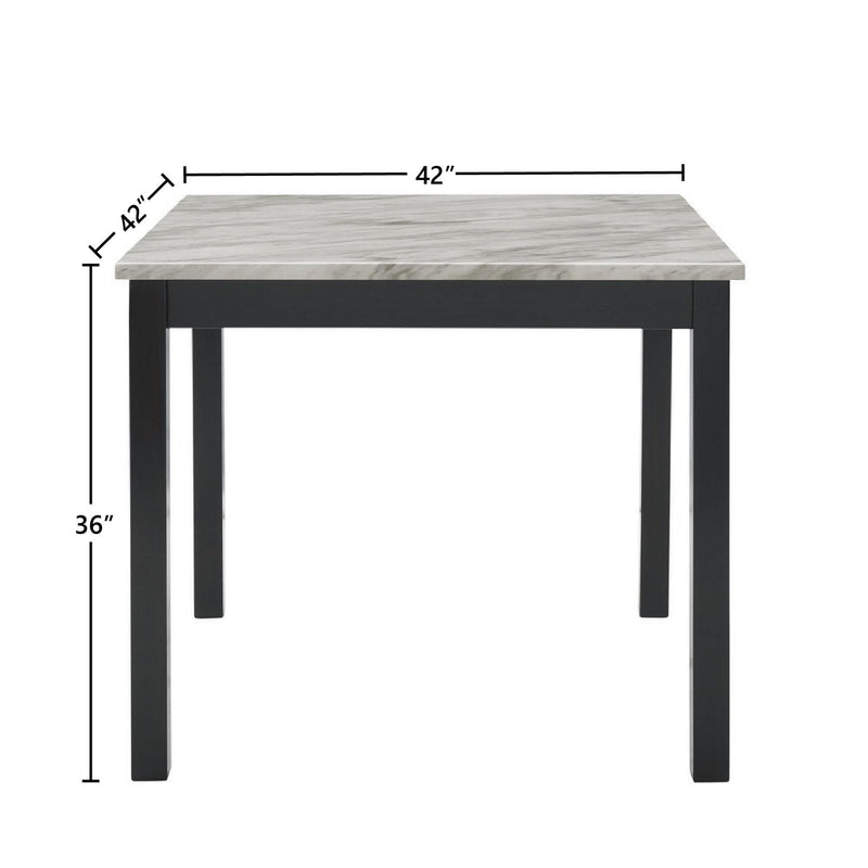 Celeste - Counter Table & 4 Chairs