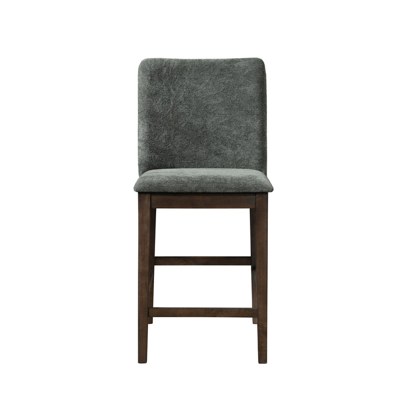 Upholstered Counter Chair (Set of 2) - Furniture Source (IA) 