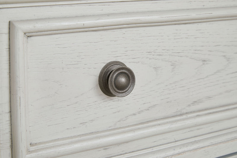 Robbinsdale - Dresser, Mirror - Antique White