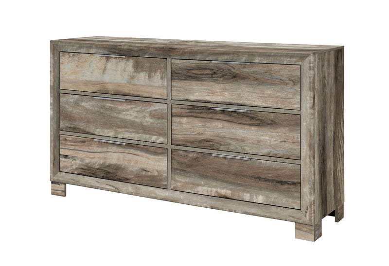 Callie - Dresser - Brown