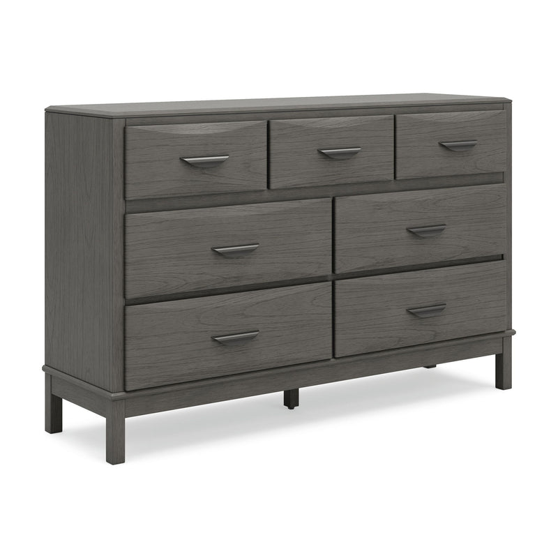 Mazing - Dresser - Gray - Furniture Source (IA) 