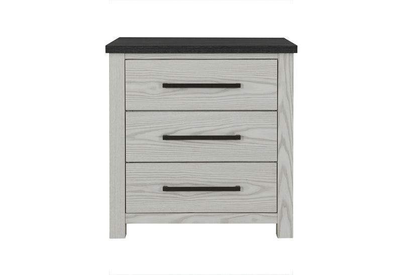 Ava - 5 Piece King Bedroom Set - Beige