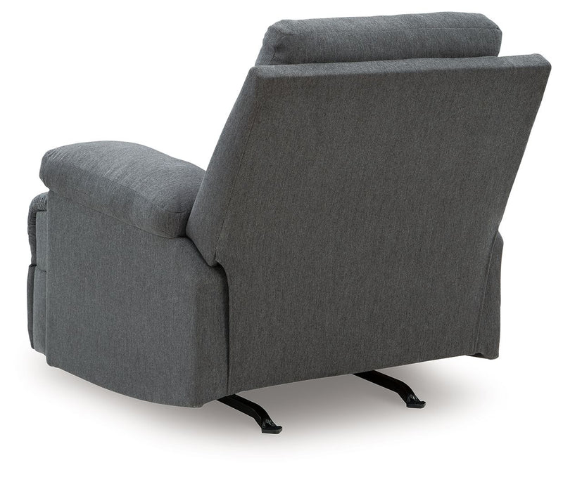 Side-Swipe - Reclining Living Room Set