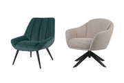 Adler - Upholstered Lounge Chair - Furniture Source (IA) 