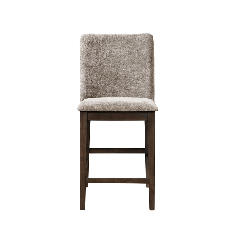 Upholstered Counter Chair (Set of 2)
