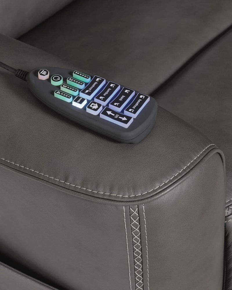 4Z-Tribano - Power Lift Recliner