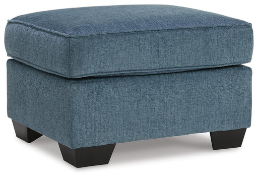 Cashton Ottoman - Furniture Source (IA) 