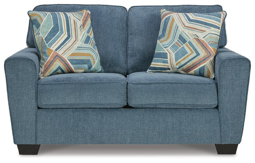 Cashton Loveseat - Furniture Source (IA) 