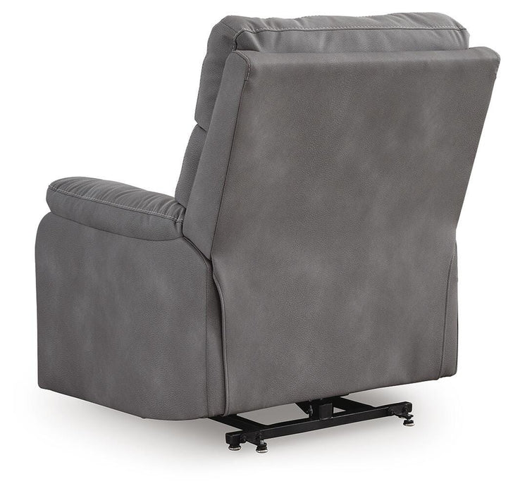 Next-Gen Durapella Power Lift Recliner - Furniture Source (IA) 