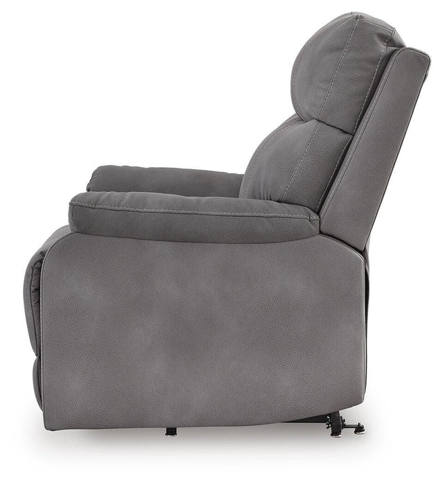 Next-Gen Durapella Power Lift Recliner - Furniture Source (IA) 