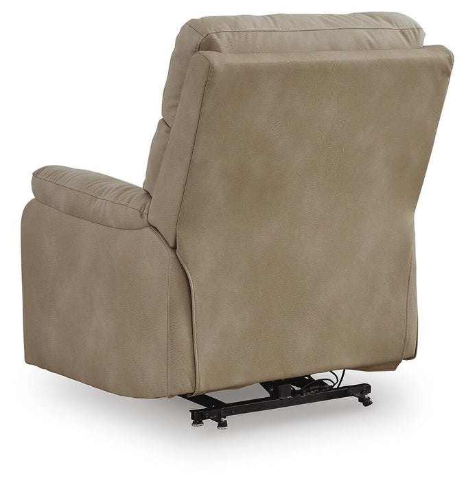 Next-Gen Durapella Power Lift Recliner - Furniture Source (IA) 