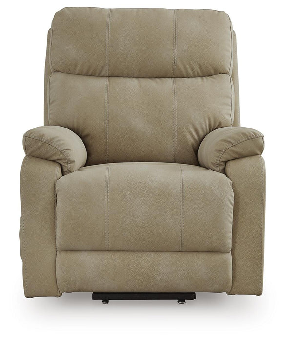 Next-Gen Durapella Power Lift Recliner - Furniture Source (IA) 