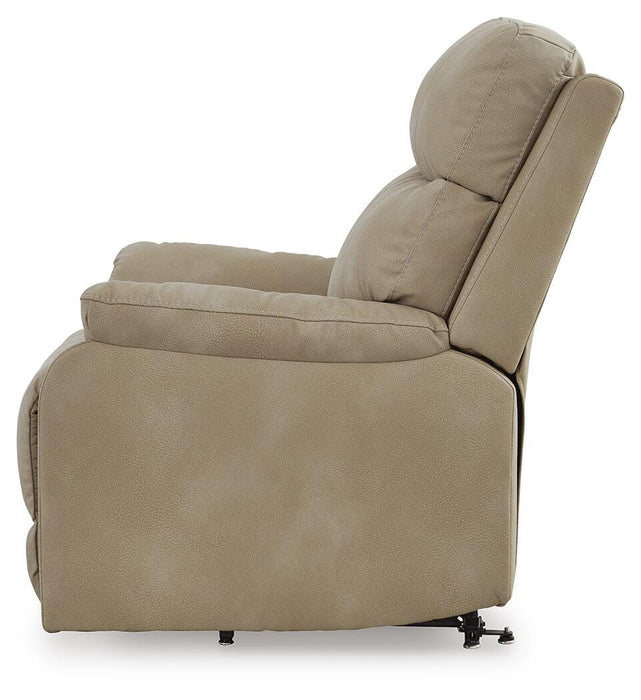 Next-Gen Durapella Power Lift Recliner - Furniture Source (IA) 