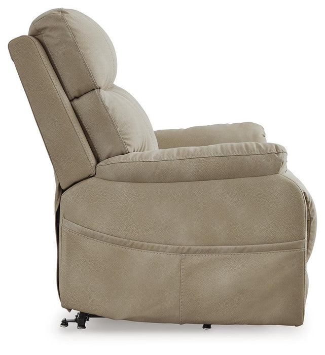 Next-Gen Durapella Power Lift Recliner - Furniture Source (IA) 