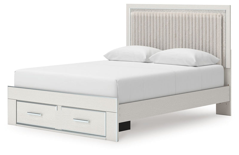 Zuraleus - Storage Bedroom Set