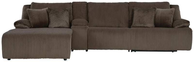 Top Tier - Reclining Sectional