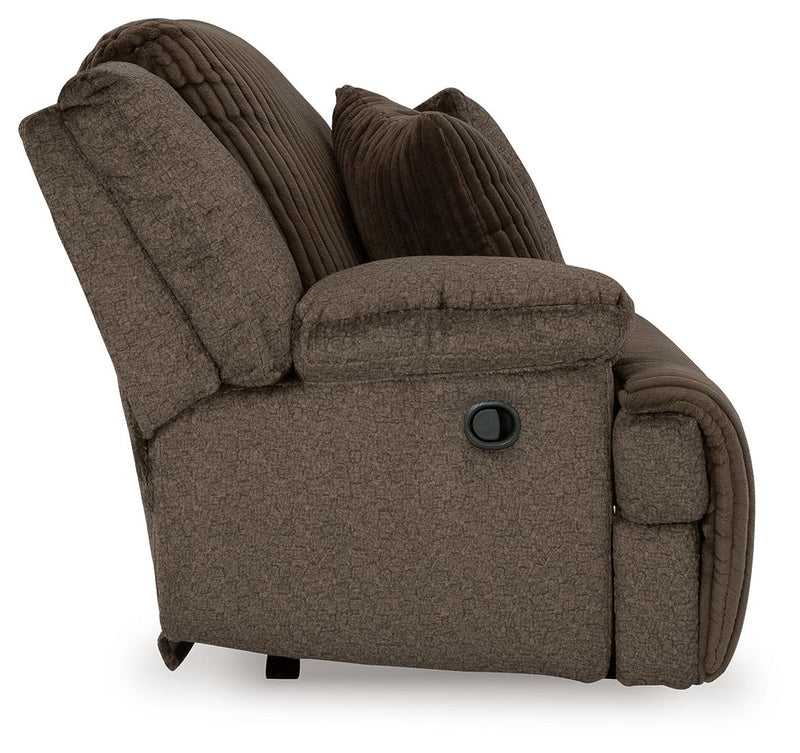 Top Tier - Reclining Sectional