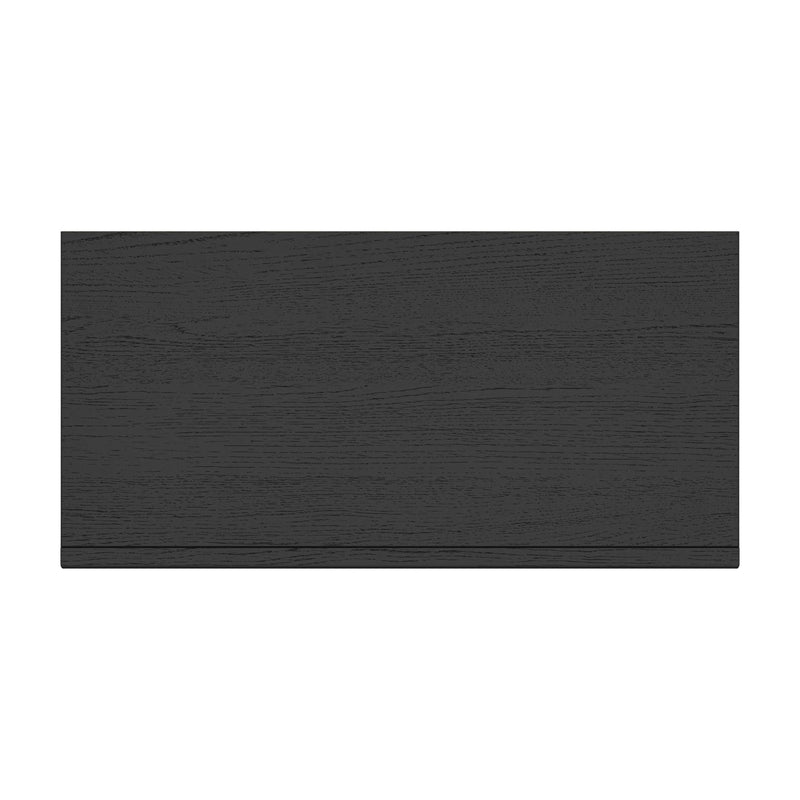 Stabotta - Five Drawer Chest - Black - Furniture Source (IA) 