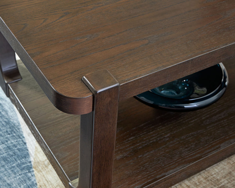 Breckington - Table