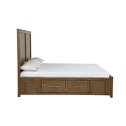 Devonshire - Platform Storage Bed - Furniture Source (IA) 