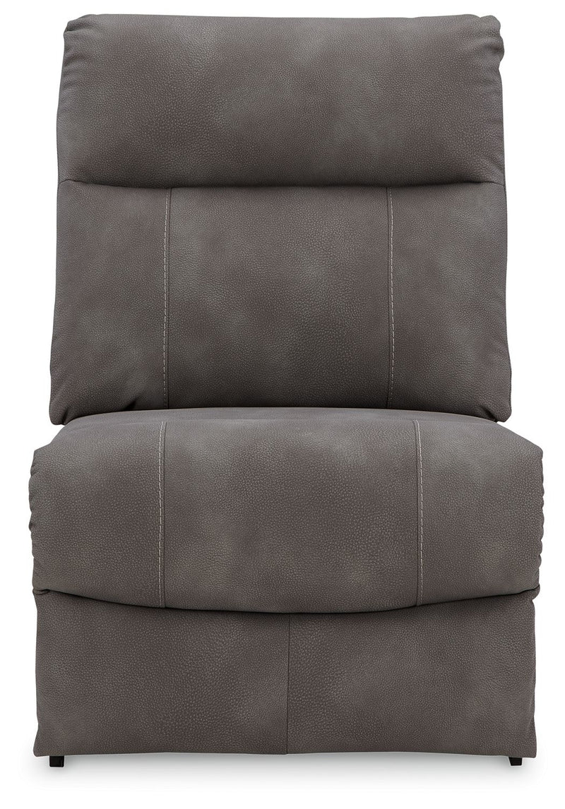 Next-Gen Durapella - 5 Piece Reclining Sectional